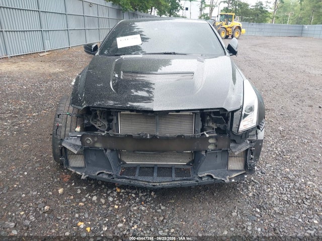45447398 :رقم المزاد ، 1G6AL1RY5K0110154 vin ، 2019 Cadillac Ats-v مزاد بيع