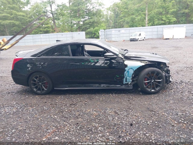 45447398 :رقم المزاد ، 1G6AL1RY5K0110154 vin ، 2019 Cadillac Ats-v مزاد بيع