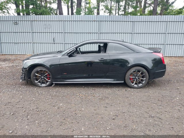 45447398 :رقم المزاد ، 1G6AL1RY5K0110154 vin ، 2019 Cadillac Ats-v مزاد بيع