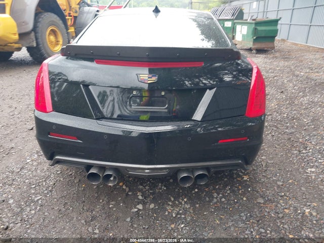 45447398 :رقم المزاد ، 1G6AL1RY5K0110154 vin ، 2019 Cadillac Ats-v مزاد بيع