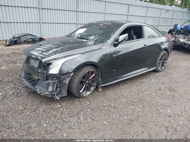 45447398 :رقم المزاد ، 1G6AL1RY5K0110154 vin ، 2019 Cadillac Ats-v مزاد بيع