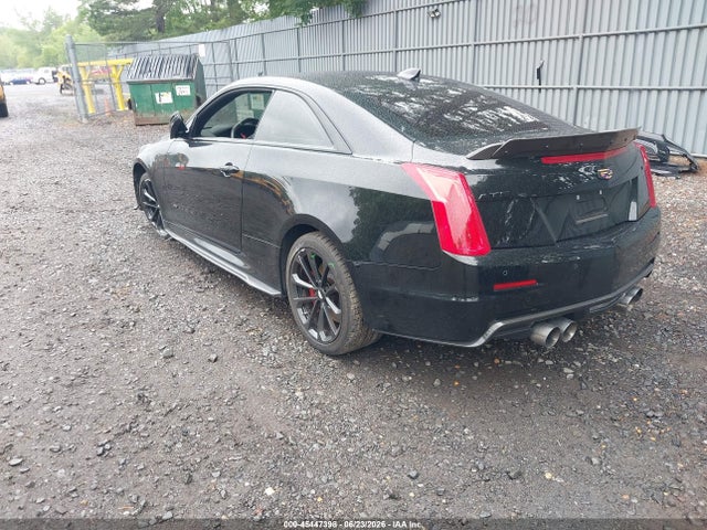 45447398 :رقم المزاد ، 1G6AL1RY5K0110154 vin ، 2019 Cadillac Ats-v مزاد بيع