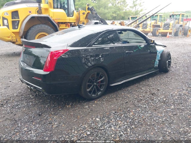 45447398 :رقم المزاد ، 1G6AL1RY5K0110154 vin ، 2019 Cadillac Ats-v مزاد بيع
