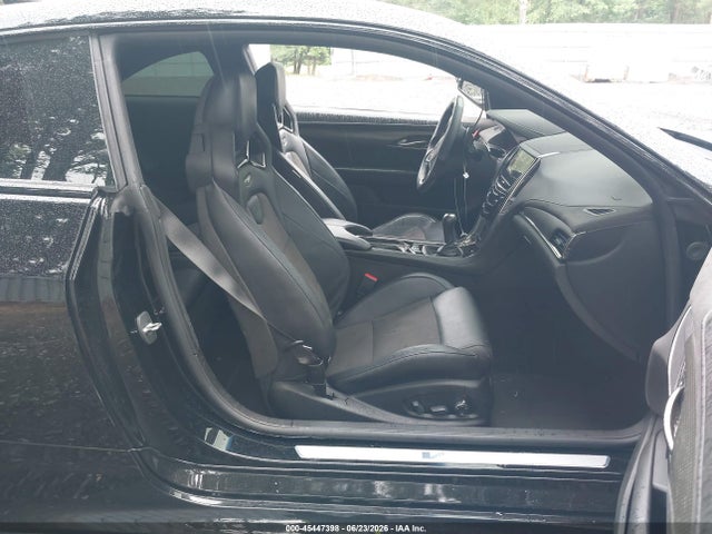 45447398 :رقم المزاد ، 1G6AL1RY5K0110154 vin ، 2019 Cadillac Ats-v مزاد بيع