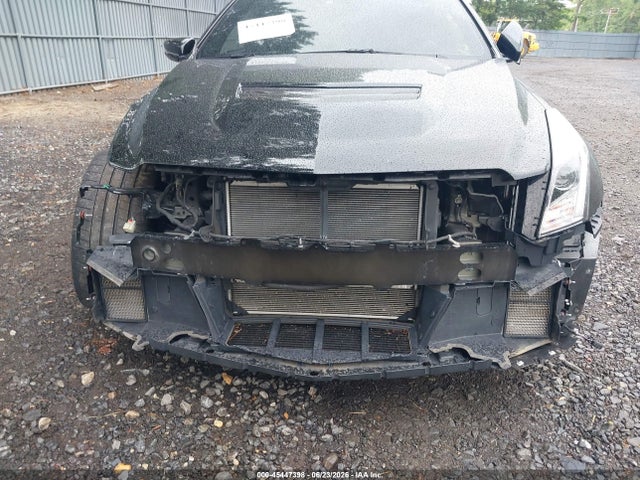45447398 :رقم المزاد ، 1G6AL1RY5K0110154 vin ، 2019 Cadillac Ats-v مزاد بيع