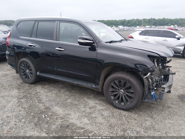 2021 Lexus Gx 460 Premium მანქანა იყიდება აუქციონზე, vin: JTJAM7BX3M5268218, აუქციონის ნომერი: 45447403