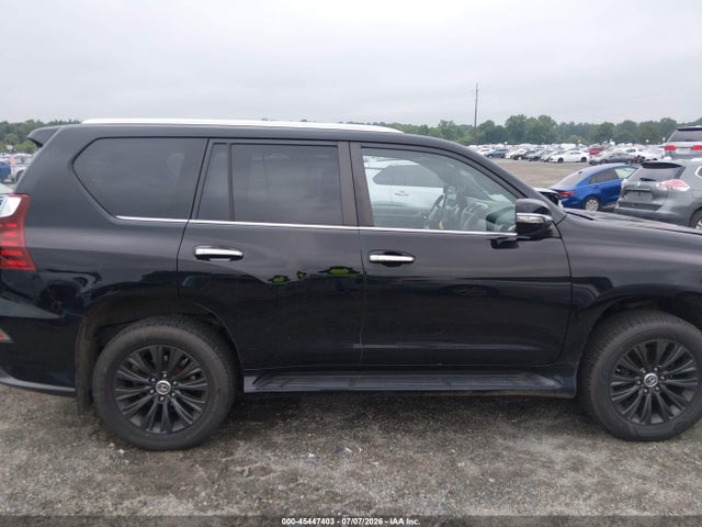 2021 Lexus Gx 460 Premium მანქანა იყიდება აუქციონზე, vin: JTJAM7BX3M5268218, აუქციონის ნომერი: 45447403
