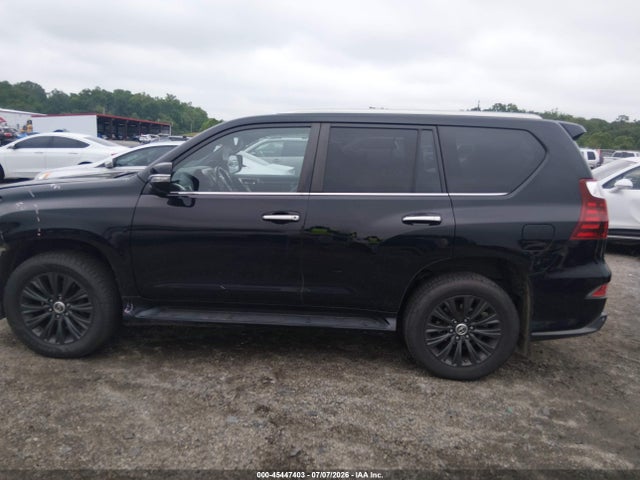 2021 Lexus Gx 460 Premium მანქანა იყიდება აუქციონზე, vin: JTJAM7BX3M5268218, აუქციონის ნომერი: 45447403
