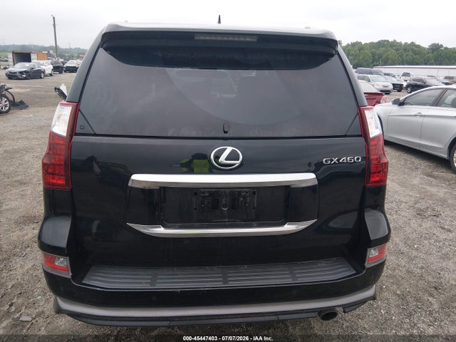 2021 Lexus Gx 460 Premium მანქანა იყიდება აუქციონზე, vin: JTJAM7BX3M5268218, აუქციონის ნომერი: 45447403