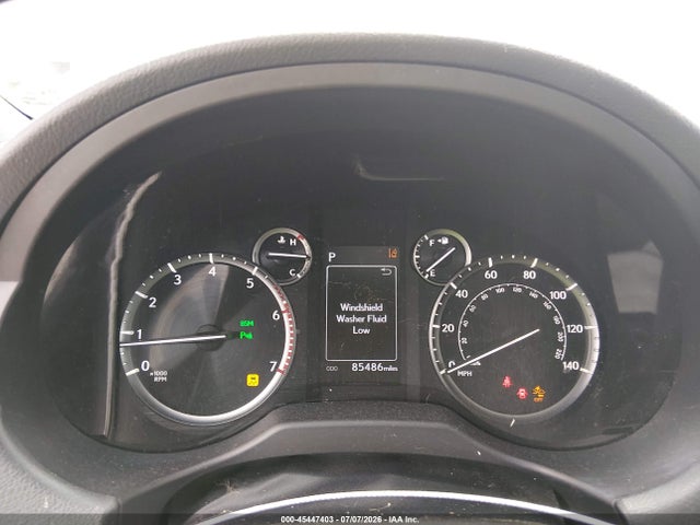 2021 Lexus Gx 460 Premium მანქანა იყიდება აუქციონზე, vin: JTJAM7BX3M5268218, აუქციონის ნომერი: 45447403