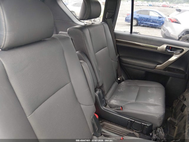 2021 Lexus Gx 460 Premium მანქანა იყიდება აუქციონზე, vin: JTJAM7BX3M5268218, აუქციონის ნომერი: 45447403