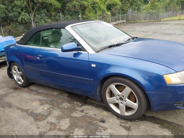 Продажа на аукционе авто 2003 Audi A4 3.0, vin: WAUAT48H13K023547, номер лота: 45447407
