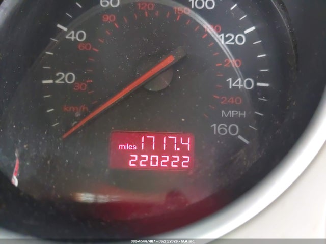 Продаж на аукціоні авто 2003 Audi A4 3.0, vin: WAUAT48H13K023547, номер лоту: 45447407