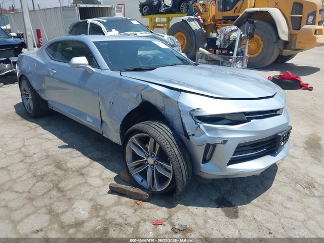 2017 Chevrolet Camaro 1lt მანქანა იყიდება აუქციონზე, vin: 1G1FB1RX5H0172667, აუქციონის ნომერი: 45447410