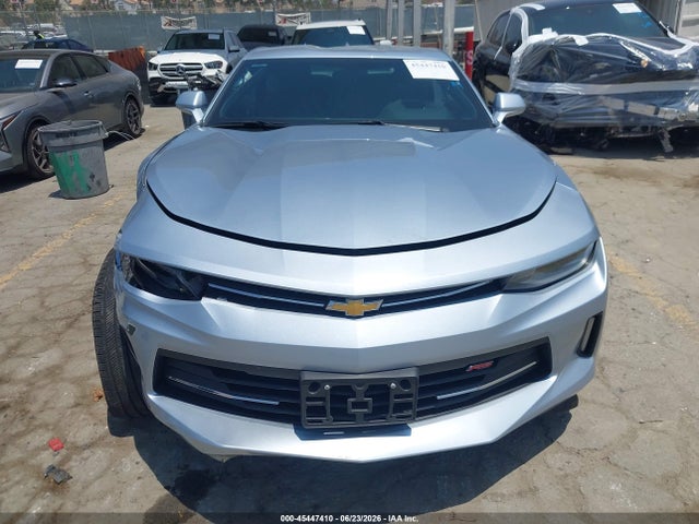 2017 Chevrolet Camaro 1lt მანქანა იყიდება აუქციონზე, vin: 1G1FB1RX5H0172667, აუქციონის ნომერი: 45447410