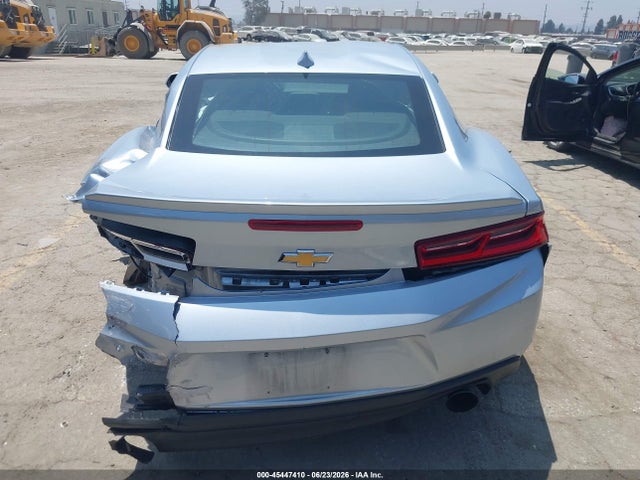 Продажа на аукционе авто 2017 Chevrolet Camaro 1lt, vin: 1G1FB1RX5H0172667, номер лота: 45447410