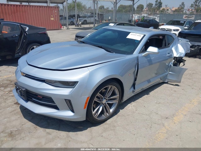 2017 Chevrolet Camaro 1lt მანქანა იყიდება აუქციონზე, vin: 1G1FB1RX5H0172667, აუქციონის ნომერი: 45447410
