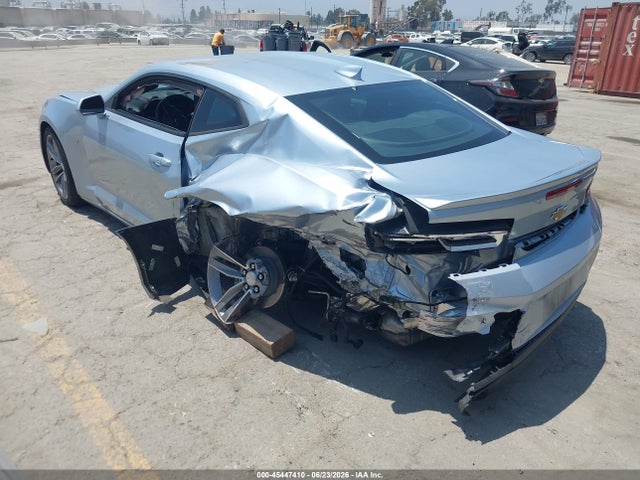 Продажа на аукционе авто 2017 Chevrolet Camaro 1lt, vin: 1G1FB1RX5H0172667, номер лота: 45447410