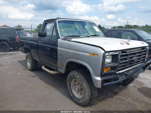 Aukcja sprzedaży 1984 Ford F150, vin: 1FTEF14Y9ENA18680, numer aukcji: 45447411