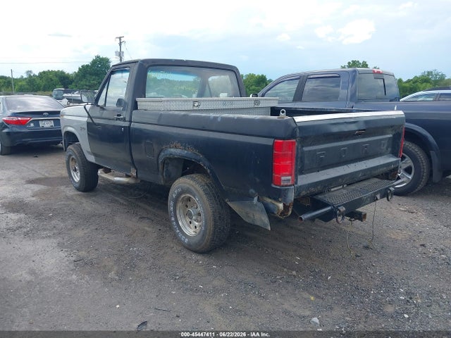 45447411 :رقم المزاد ، 1FTEF14Y9ENA18680 vin ، 1984 Ford F150 مزاد بيع