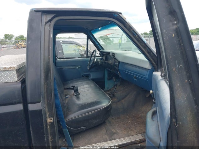 1984 Ford F150 მანქანა იყიდება აუქციონზე, vin: 1FTEF14Y9ENA18680, აუქციონის ნომერი: 45447411