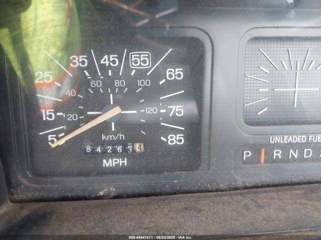 45447411 :رقم المزاد ، 1FTEF14Y9ENA18680 vin ، 1984 Ford F150 مزاد بيع