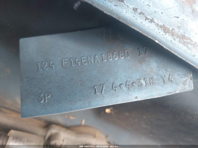 1984 Ford F150 მანქანა იყიდება აუქციონზე, vin: 1FTEF14Y9ENA18680, აუქციონის ნომერი: 45447411