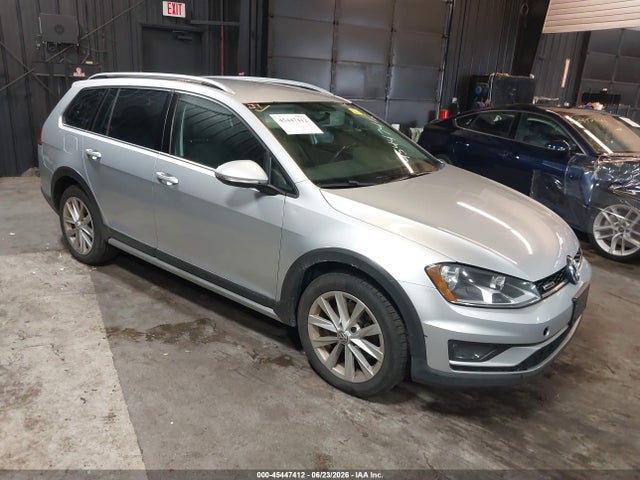45447412 :رقم المزاد ، 3VWH17AU8HM511388 vin ، 2017 Volkswagen Golf Alltrack Tsi S/tsi Se/tsi Sel مزاد بيع