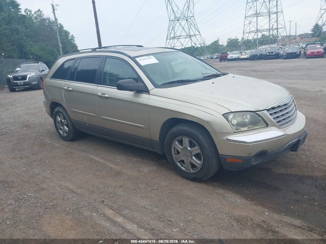 2005 Chrysler Pacifica Touring მანქანა იყიდება აუქციონზე, vin: 2C8GF68455R261174, აუქციონის ნომერი: 45447415