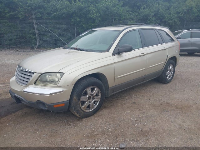 2005 Chrysler Pacifica Touring მანქანა იყიდება აუქციონზე, vin: 2C8GF68455R261174, აუქციონის ნომერი: 45447415