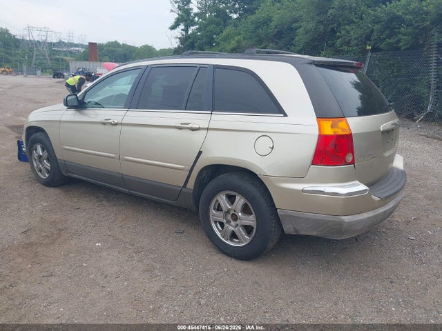 2005 Chrysler Pacifica Touring მანქანა იყიდება აუქციონზე, vin: 2C8GF68455R261174, აუქციონის ნომერი: 45447415