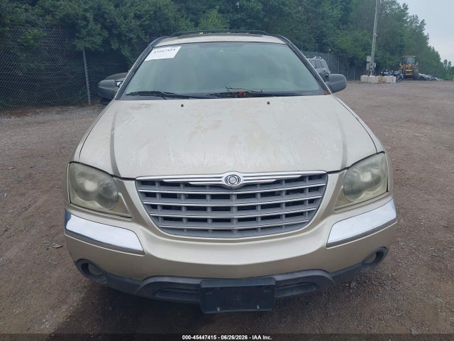 2005 Chrysler Pacifica Touring მანქანა იყიდება აუქციონზე, vin: 2C8GF68455R261174, აუქციონის ნომერი: 45447415