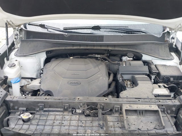 2019 Kia Sorento 3.3l Lx მანქანა იყიდება აუქციონზე, vin: 5XYPGDA5XKG457021, აუქციონის ნომერი: 45447416