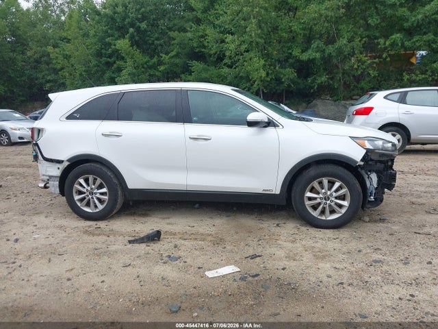 2019 Kia Sorento 3.3l Lx მანქანა იყიდება აუქციონზე, vin: 5XYPGDA5XKG457021, აუქციონის ნომერი: 45447416