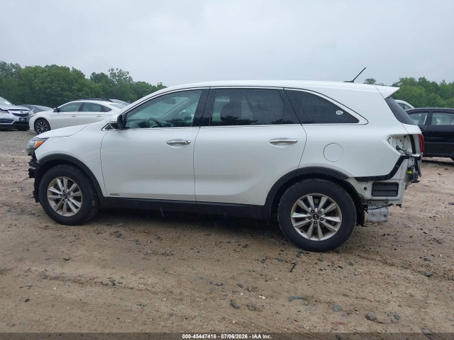 2019 Kia Sorento 3.3l Lx მანქანა იყიდება აუქციონზე, vin: 5XYPGDA5XKG457021, აუქციონის ნომერი: 45447416