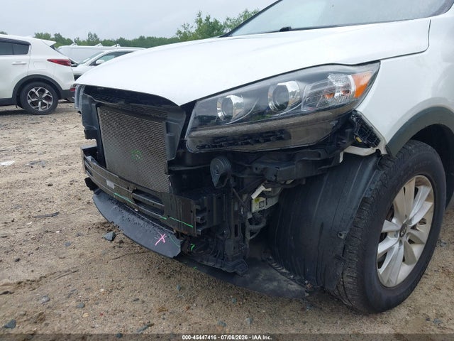 2019 Kia Sorento 3.3l Lx მანქანა იყიდება აუქციონზე, vin: 5XYPGDA5XKG457021, აუქციონის ნომერი: 45447416