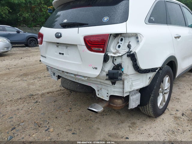 2019 Kia Sorento 3.3l Lx მანქანა იყიდება აუქციონზე, vin: 5XYPGDA5XKG457021, აუქციონის ნომერი: 45447416