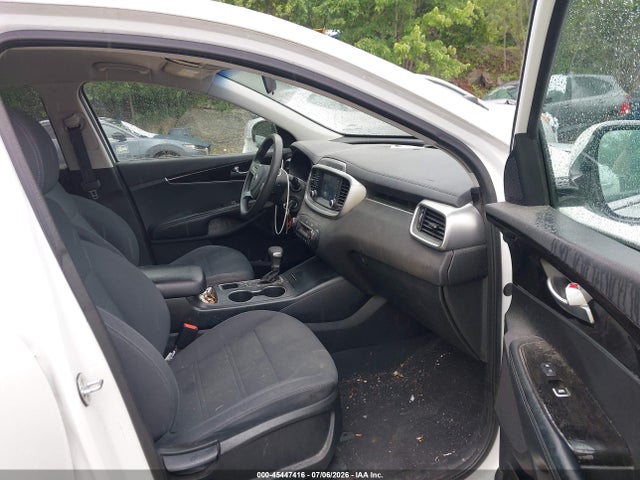 2019 Kia Sorento 3.3l Lx მანქანა იყიდება აუქციონზე, vin: 5XYPGDA5XKG457021, აუქციონის ნომერი: 45447416
