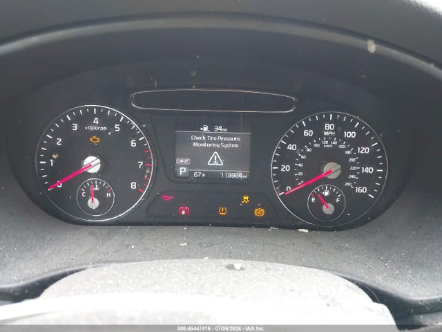 2019 Kia Sorento 3.3l Lx მანქანა იყიდება აუქციონზე, vin: 5XYPGDA5XKG457021, აუქციონის ნომერი: 45447416