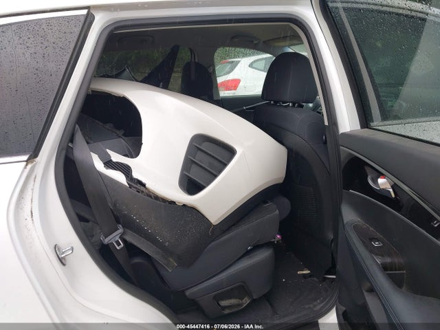 2019 Kia Sorento 3.3l Lx მანქანა იყიდება აუქციონზე, vin: 5XYPGDA5XKG457021, აუქციონის ნომერი: 45447416