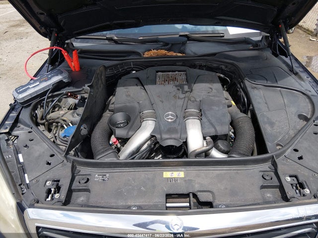Mercedes-Benz S 550 2015 WDDUG8CBXFA179956 Image 10