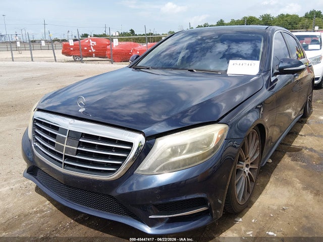 Mercedes-Benz S 550 2015 WDDUG8CBXFA179956 Image 2