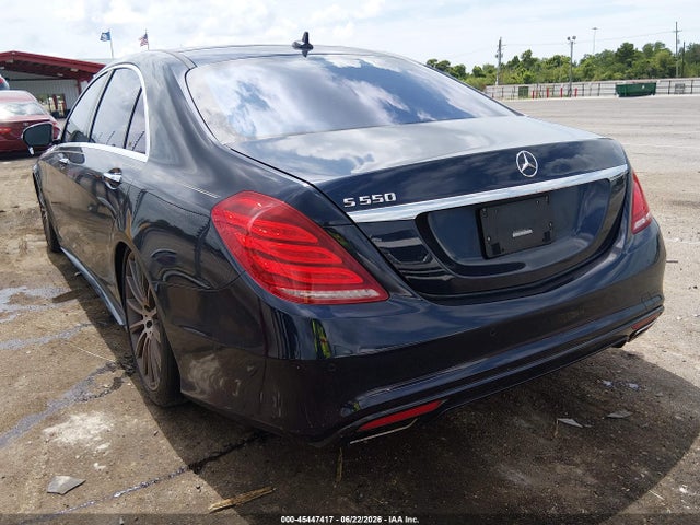 Mercedes-Benz S 550 2015 WDDUG8CBXFA179956 Image 3