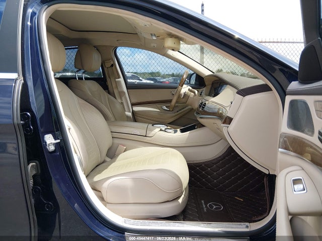 Mercedes-Benz S 550 2015 WDDUG8CBXFA179956 Image 5