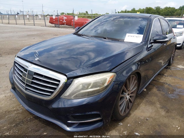 Mercedes-Benz S 550 2015 WDDUG8CBXFA179956 Image 6