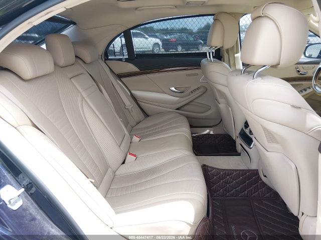 Mercedes-Benz S 550 2015 WDDUG8CBXFA179956 Image 8