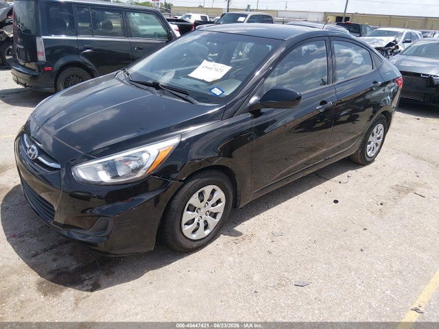 2015 Hyundai Accent Gls მანქანა იყიდება აუქციონზე, vin: KMHCT4AE2FU920179, აუქციონის ნომერი: 45447421