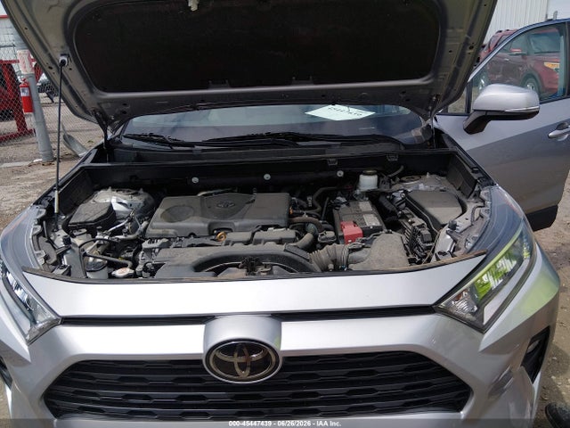 Toyota Rav4 Xle 2021 2T3W1RFV2MC138818 Image 10