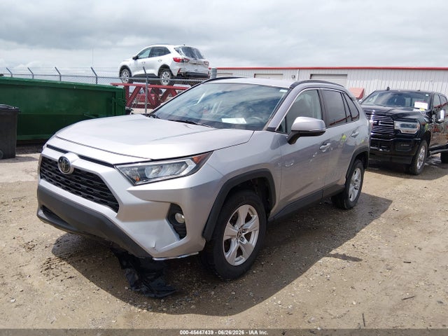 Toyota Rav4 Xle 2021 2T3W1RFV2MC138818 Image 2