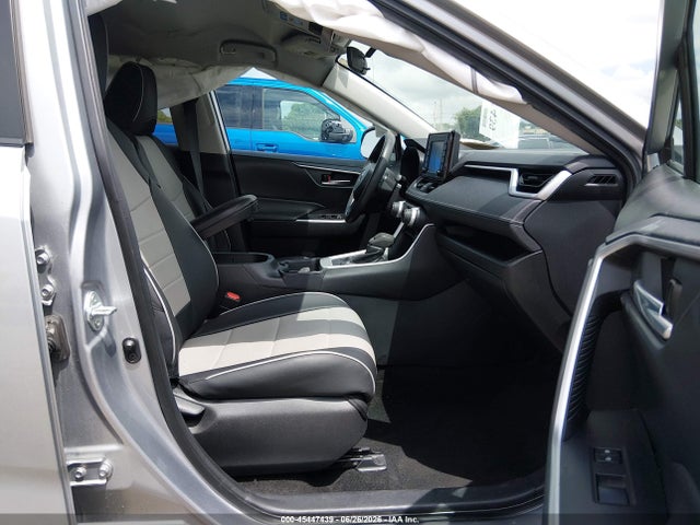 Toyota Rav4 Xle 2021 2T3W1RFV2MC138818 Image 5